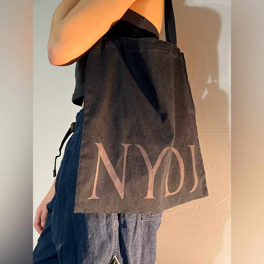 NYDJ Denim Tote